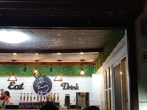 Kermit's Cafe and Pastry 1
