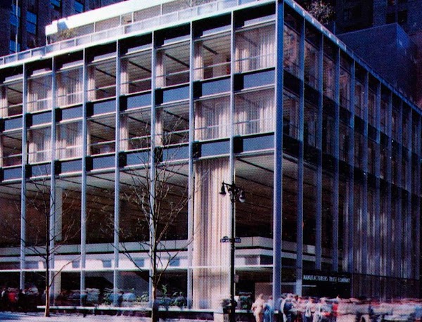 Manufacturers Hanover Trust Co 1