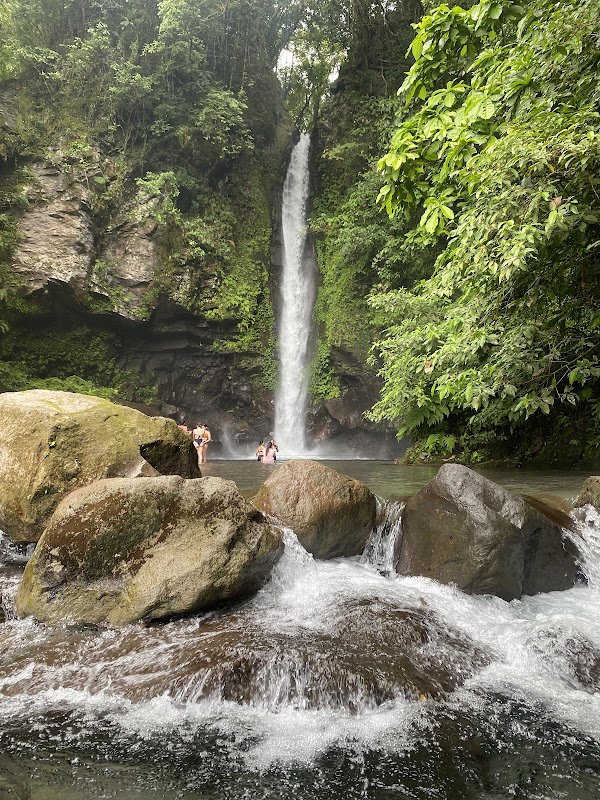 Tuasan Falls