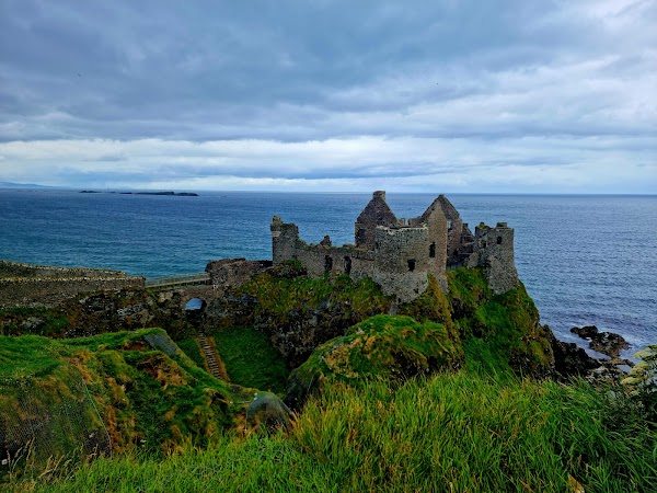 Dunluce Castle 1