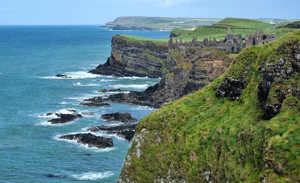 Dunluce Castle 5