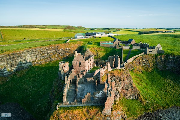 Dunluce Castle 4