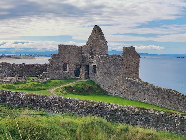 Dunluce Castle 3