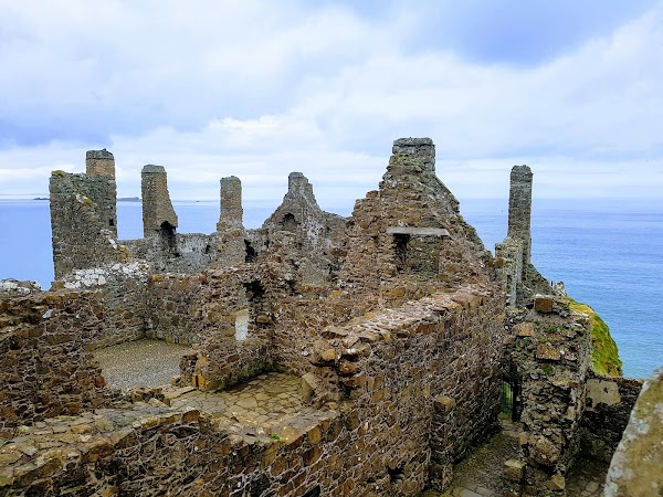 Dunluce Castle 2