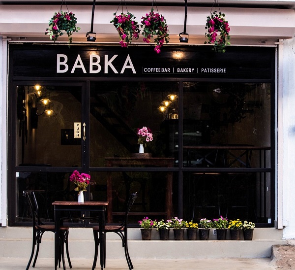 Babka Goa