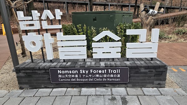 Namsan Sky Forest Trail 2