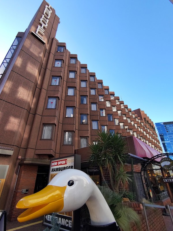Shibuya Tobu Hotel