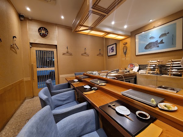 Sushi Iso 1
