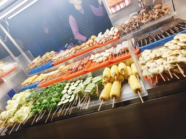 Ningxia Night Market 3