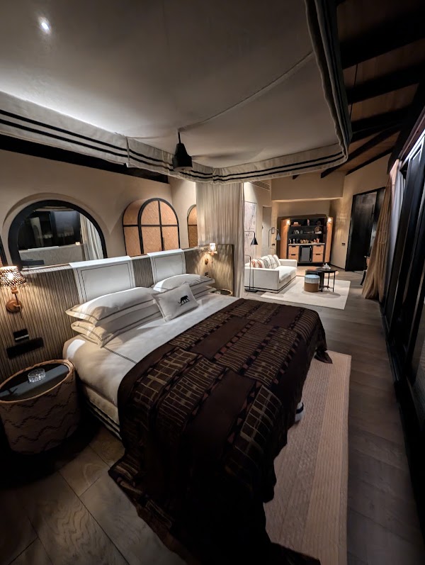 Chichele Presidential Lodge Zambia 5