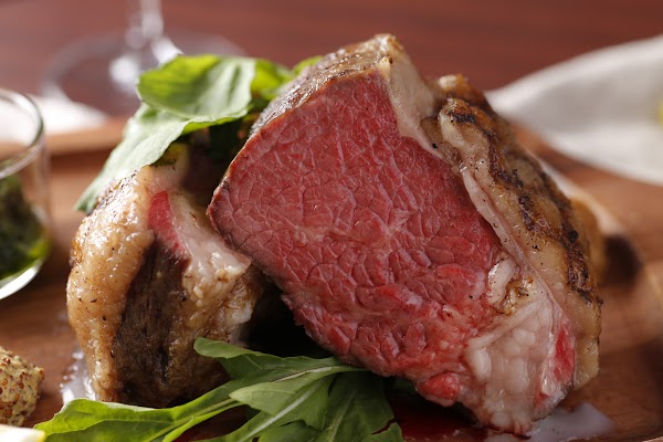 crossfield with TERRACE LOUNGE 5