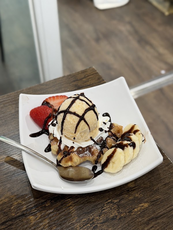 Auntie Sweet Dessert (Tin Hau) 5
