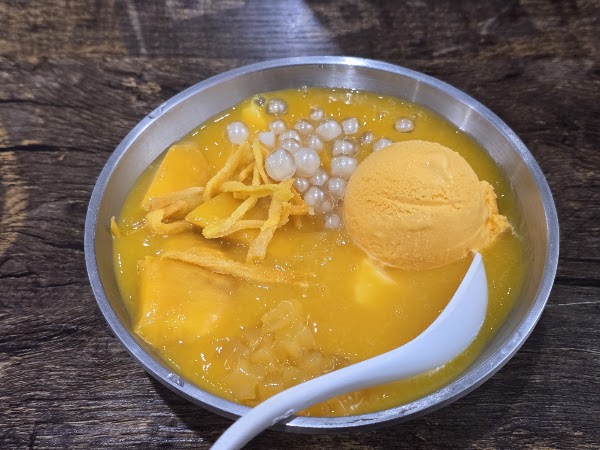 Auntie Sweet Dessert (Tin Hau) 4