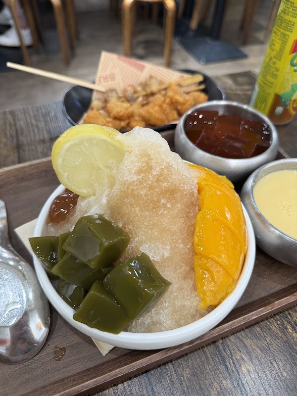 Auntie Sweet Dessert (Tin Hau) 2