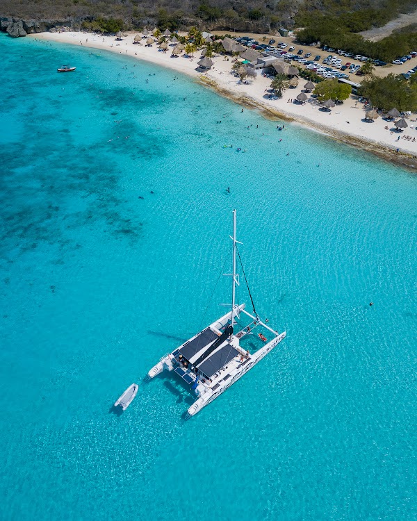 Blue Finn Charters Curaçao