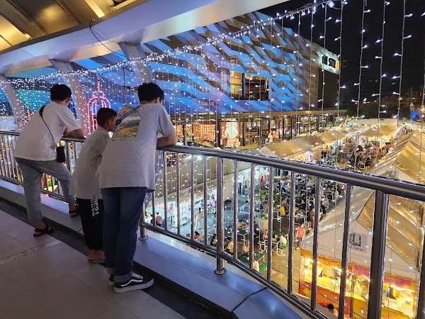 The Street Ratchada Night Market 4