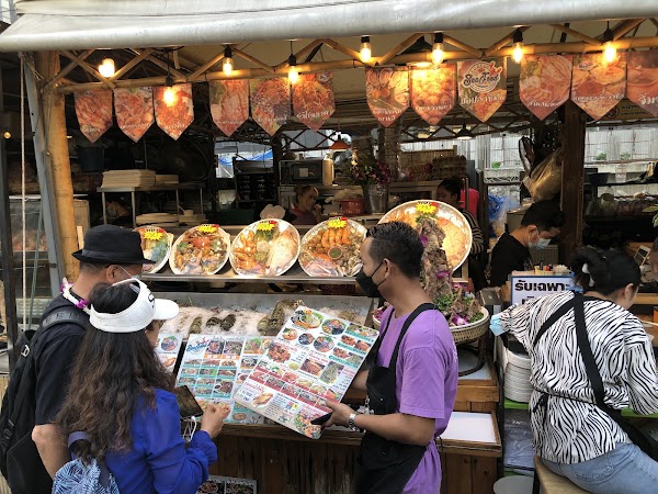 The Street Ratchada Night Market 2