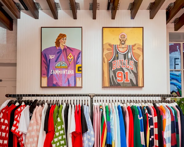 Rowing Blazers 4