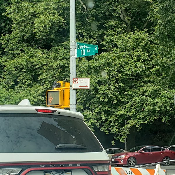 Dyckman Street