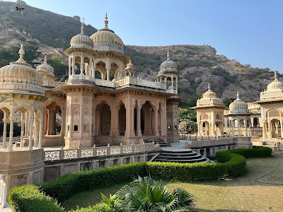 Gaitor Ki Chhatriyan