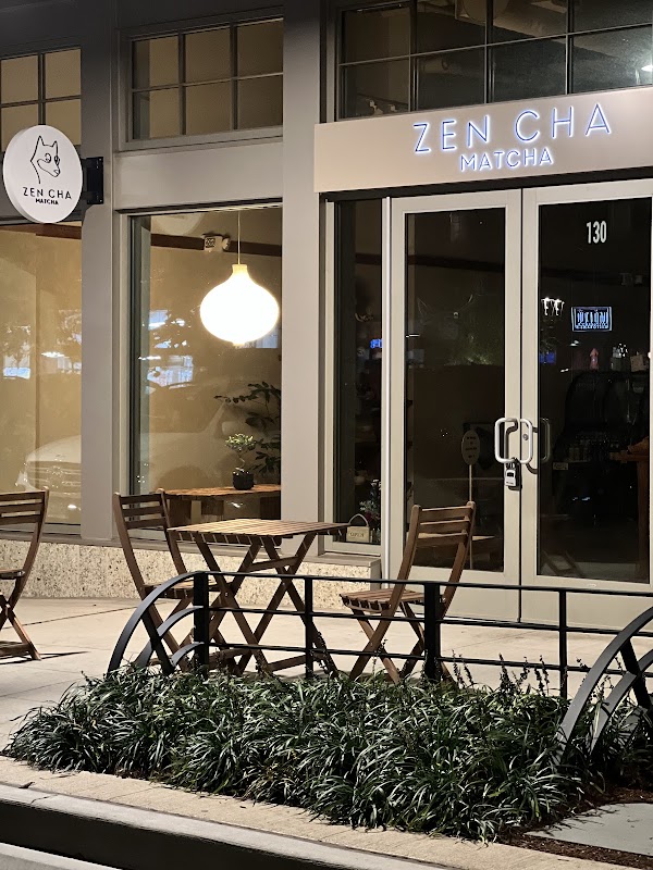 Zen Cha Matcha 1