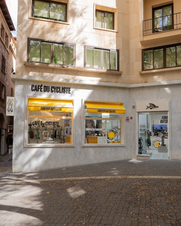 Café Du Cycliste Mallorca