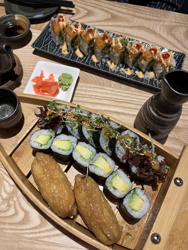 Kenji Sushi 2