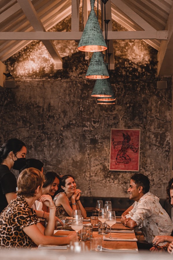 Apsara Contemporary Indian Dining | Ubud 4