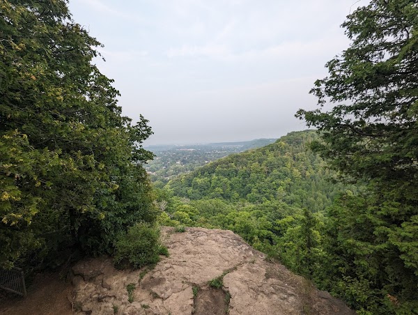 Beamer Memorial Conservation Area