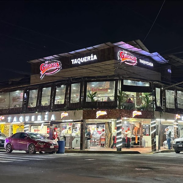 Tacos Los Güeros