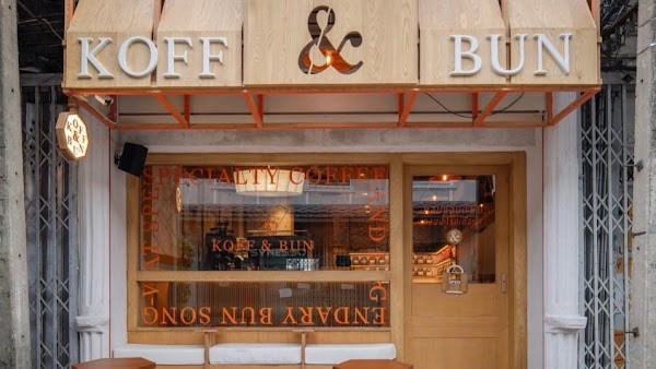 KOFF & BUN AT SONGWAT