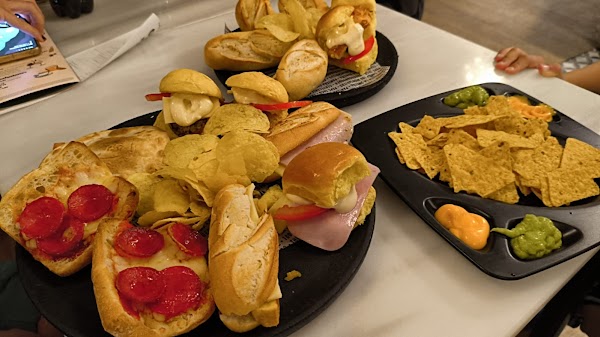 100 montaditos Malaga Sagasta 4