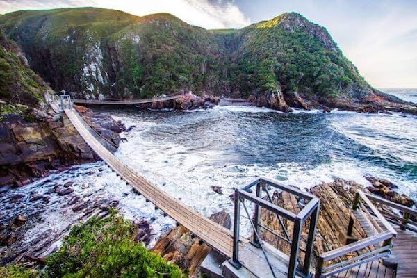 Tsitsikamma National Park