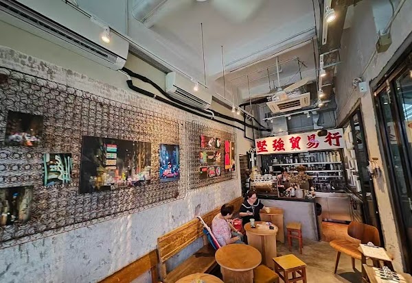 Halfway Coffee (Mong Kok) 3