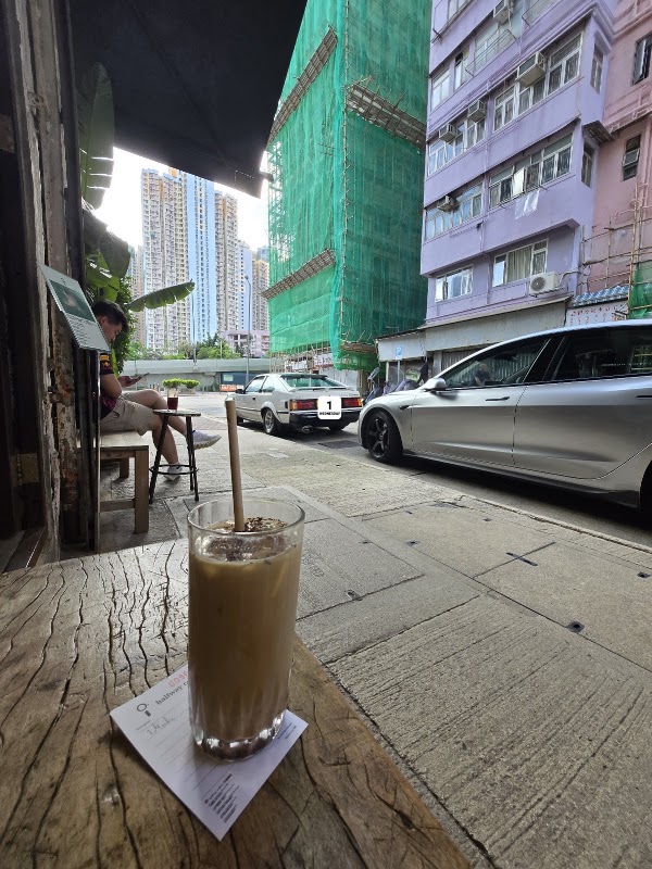 Halfway Coffee (Mong Kok) 2