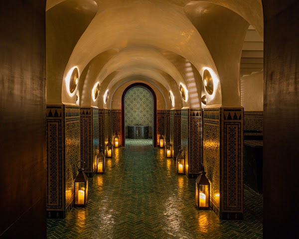 Yemaya Spa & Beauty Center Marrakech