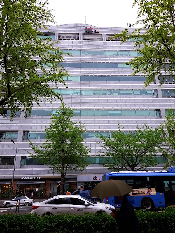 Sinseol-dong 1