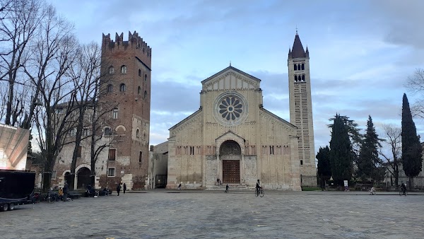 Piazza San Zeno