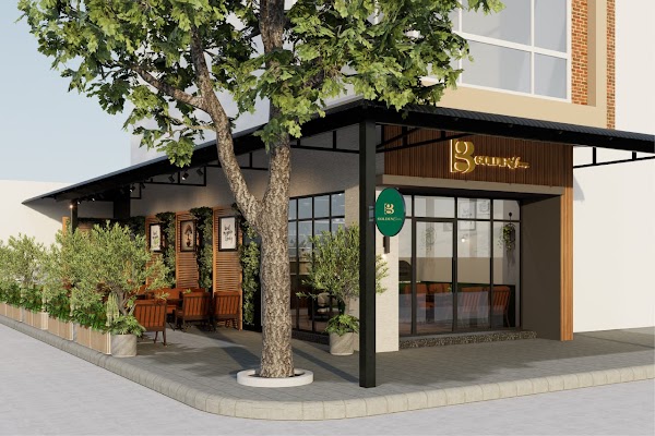 Golden Brew Coffee