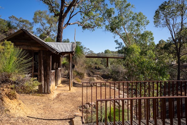 Glen Brook Elevated Walkway 1