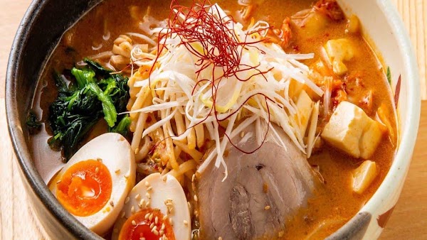 Oreryū Shio Ramen Shibuya Sōhonten 5