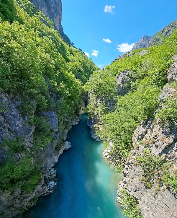 Valbona River