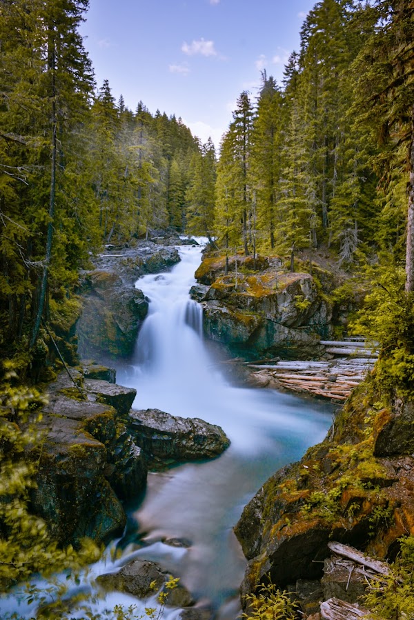 Silver Falls