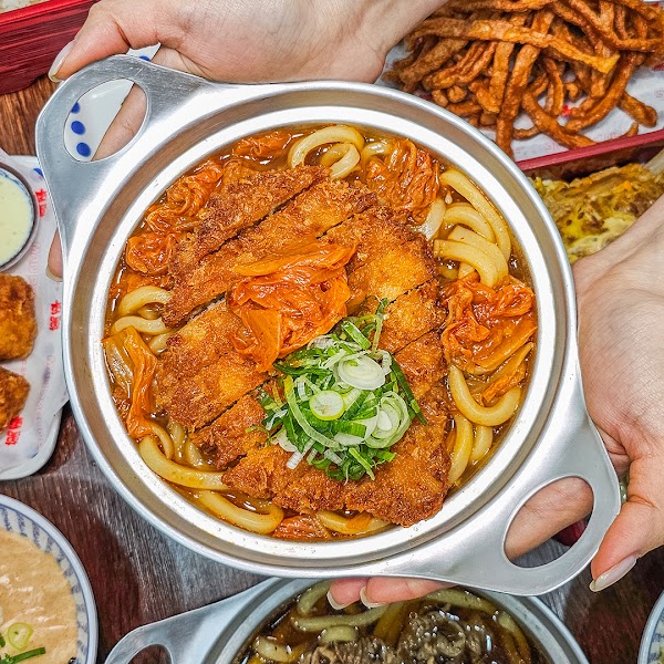 만평우동 홍대점 (manpyeongudon) 2
