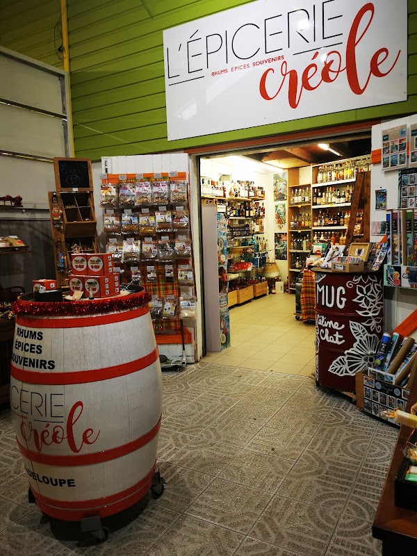L’Épicerie Créole