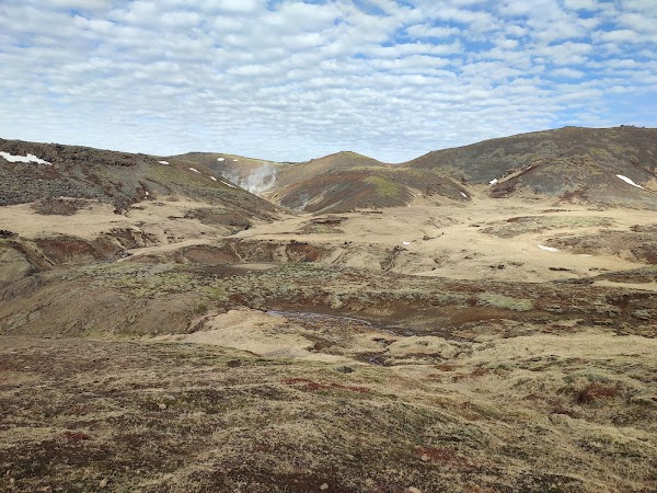 Reykjadalur Valley 5