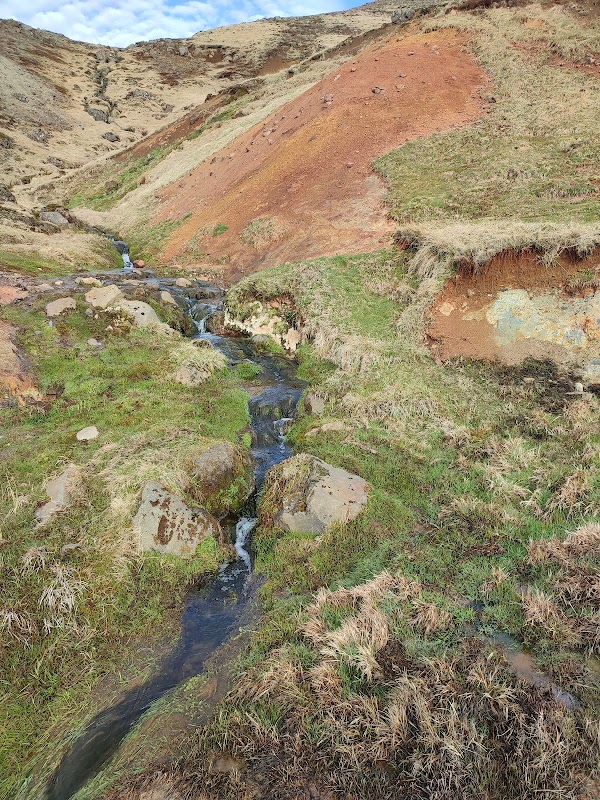 Reykjadalur Valley 4