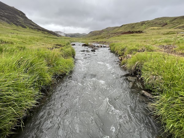 Reykjadalur Valley 3