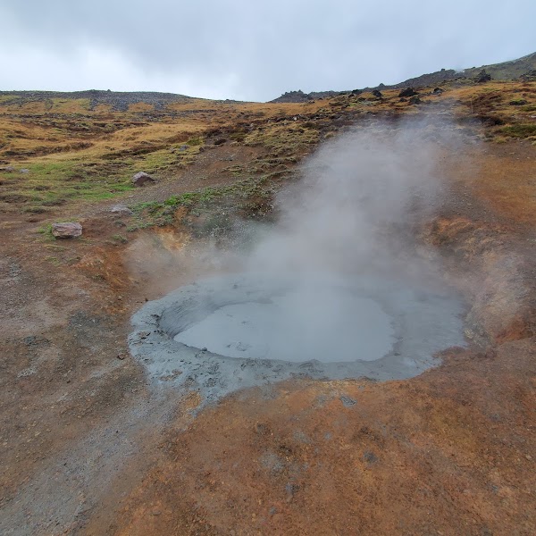 Reykjadalur Valley 2