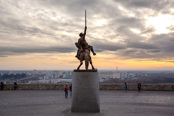 Bratislava Castle 2